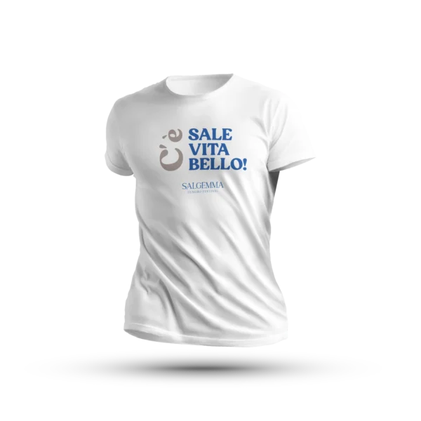 T-shirt - C'è bello