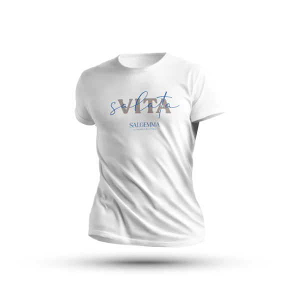 T-shirt - Vita salata